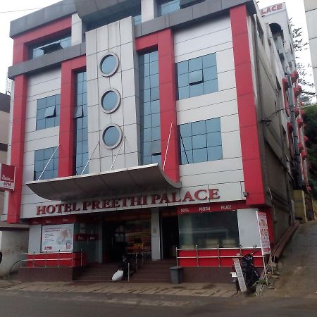 Hotel Preethi Palace Ooty Dış mekan fotoğraf