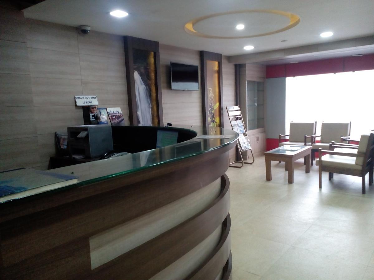 Hotel Preethi Palace Ooty Dış mekan fotoğraf